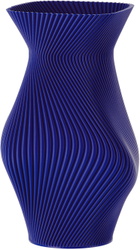 Sheyn Blue 2LG Studio Edition Flare Vase