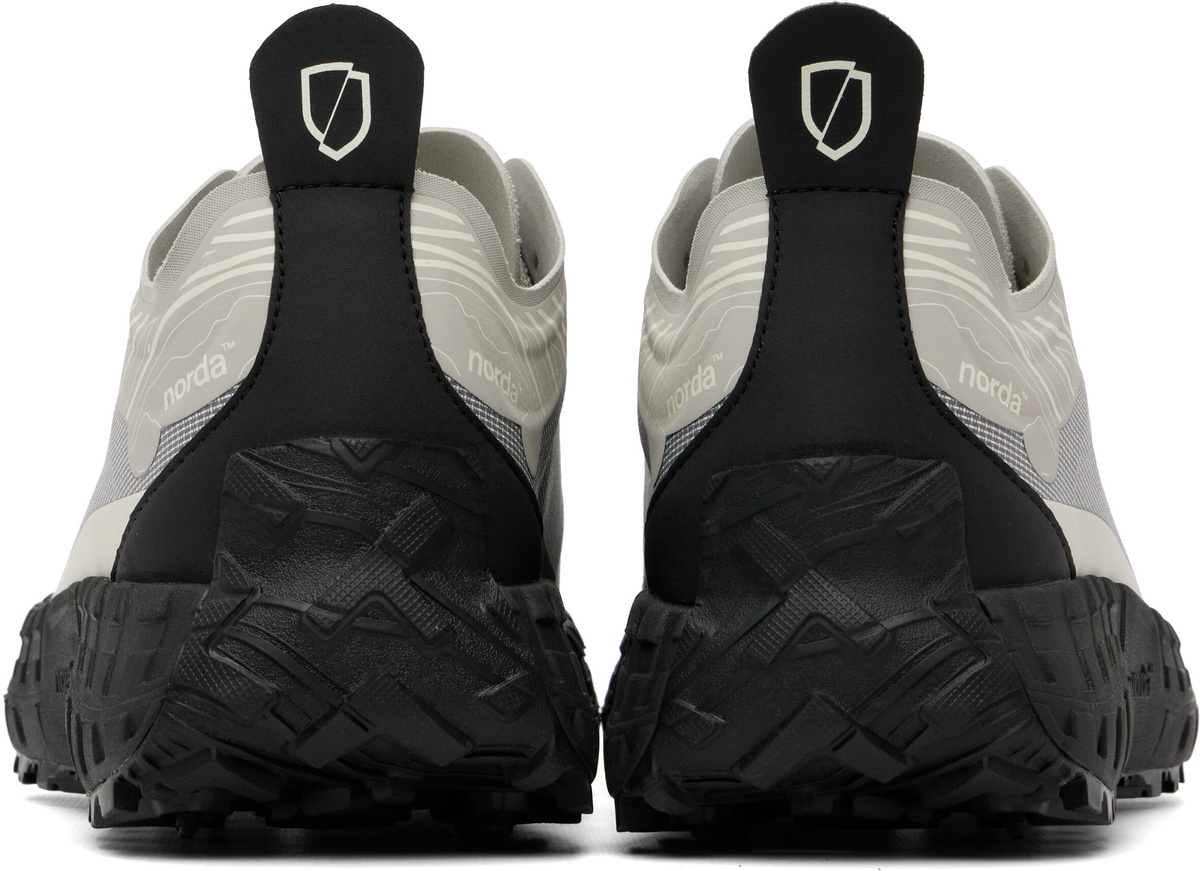 Norda Gray 001A Sneakers