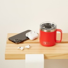 YETI 10oz Mug in Rescue Red 