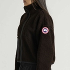 Canada Goose Women's Simcoe Fleece Jacket in Terra