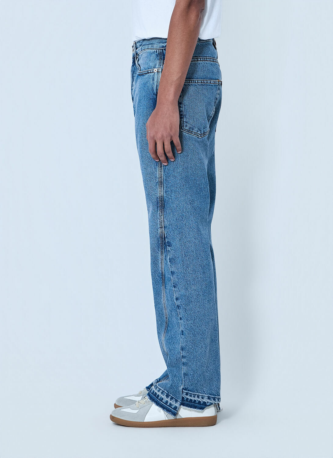 Gallery Dept. Straight-Leg Denim Jeans