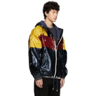 Isabel Marant Multicolor Hudson Rain Jacket