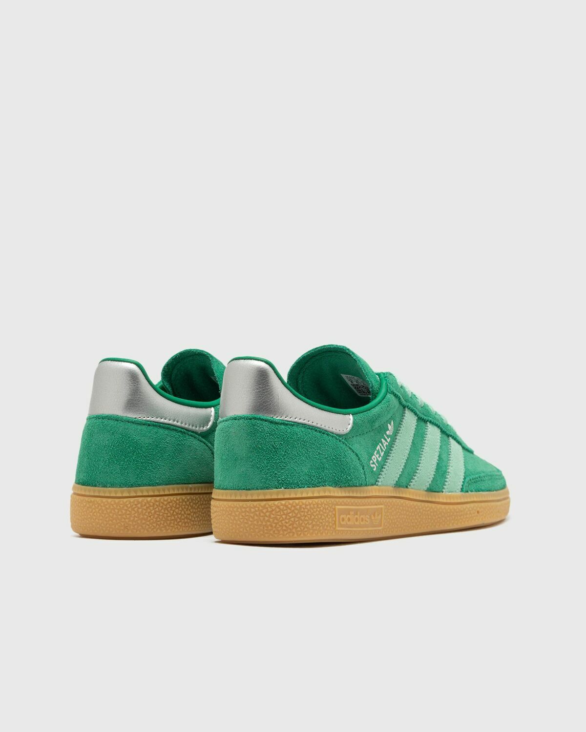 Adidas HANDBALL SPEZIAL Green Womens Lowtop