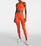 Adidas by Stella McCartney Logo sports bra
