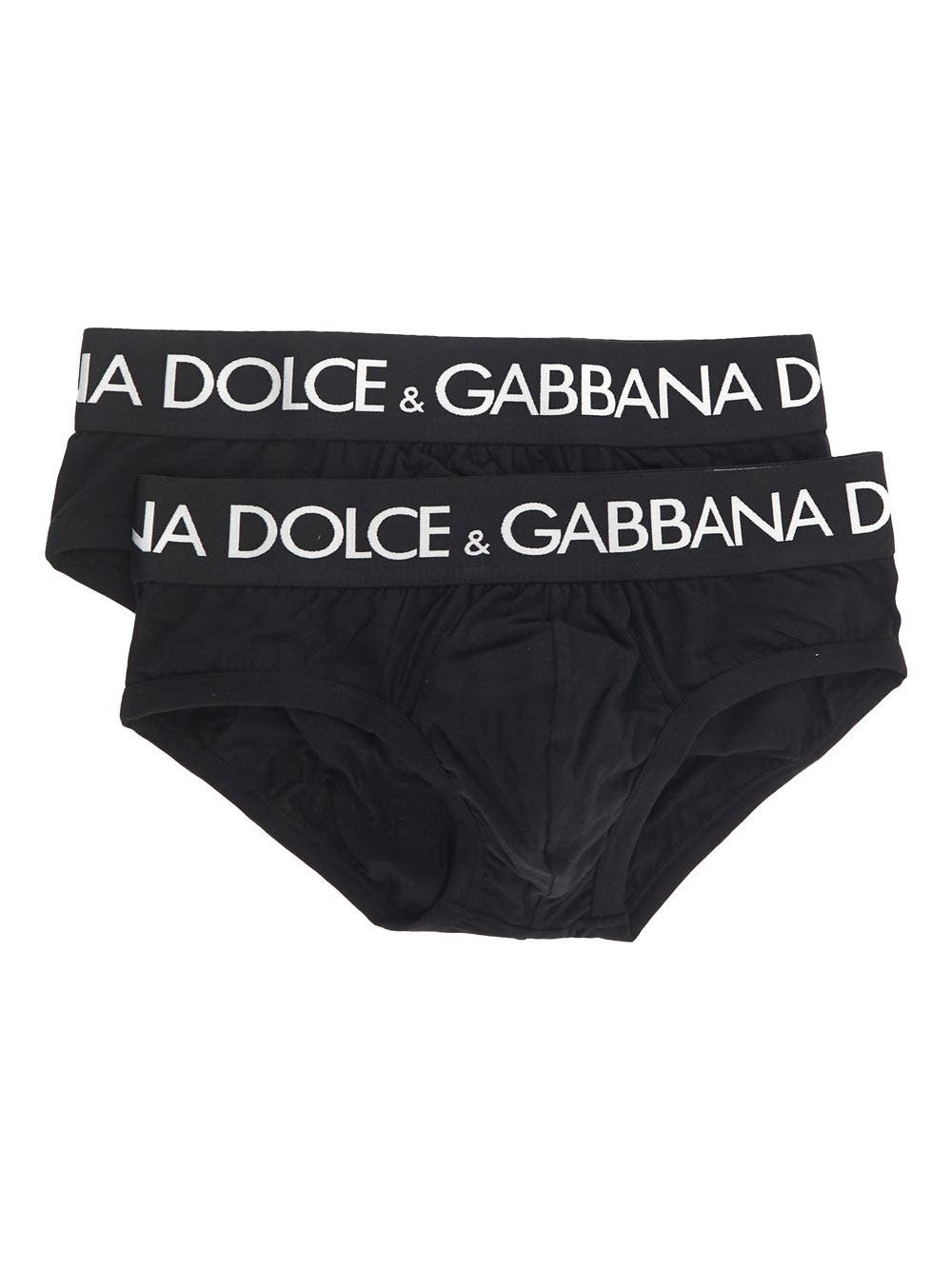 Photo: Dolce & Gabbana Bipack Brando Brief