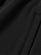 John Elliott - Capricorn Tapered Cotton-Jersey Sweatpants - Black