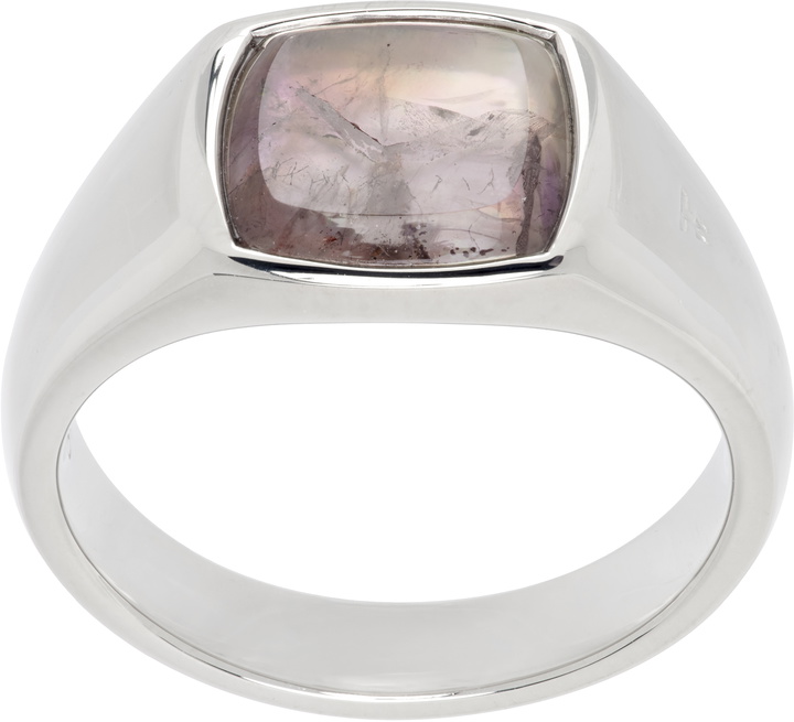 Photo: Tom Wood Silver Limited Edition Kay Sakura Ring