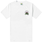 Hikerdelic Men's Cactus T-Shirt in White