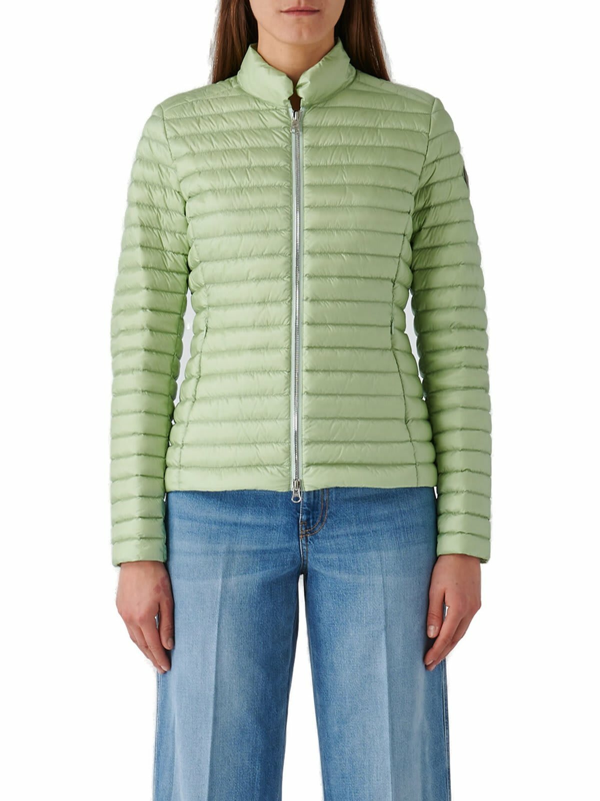 Colmar Quilted Zipped Jacket