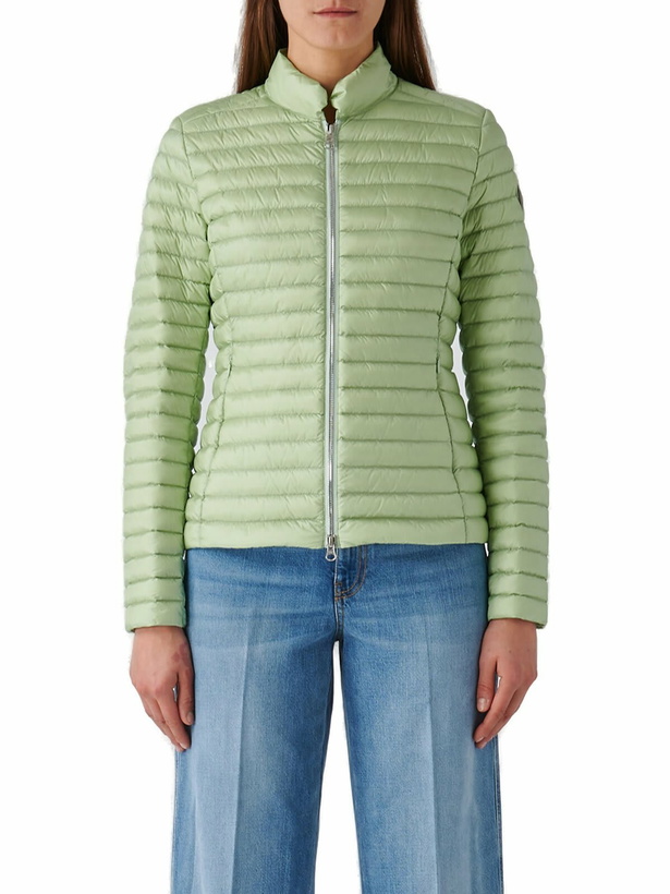 Photo: Colmar Quilted Zipped Jacket