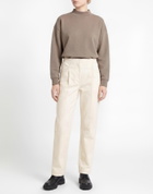 Boss Womens Jeans Ivory