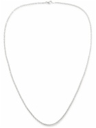 Miansai - Amit Silver Chain Necklace