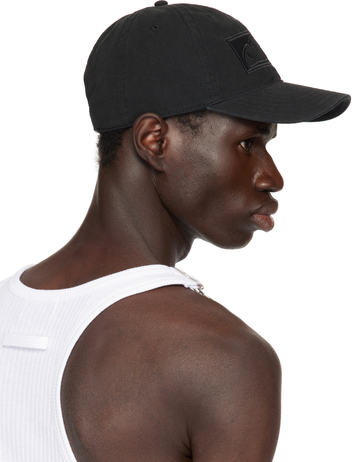 Ottolinger Black 'Otto' Cap