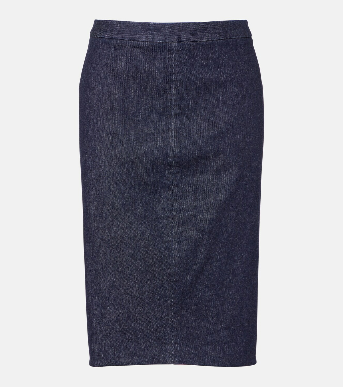 Tom Ford High-rise denim pencil skirt