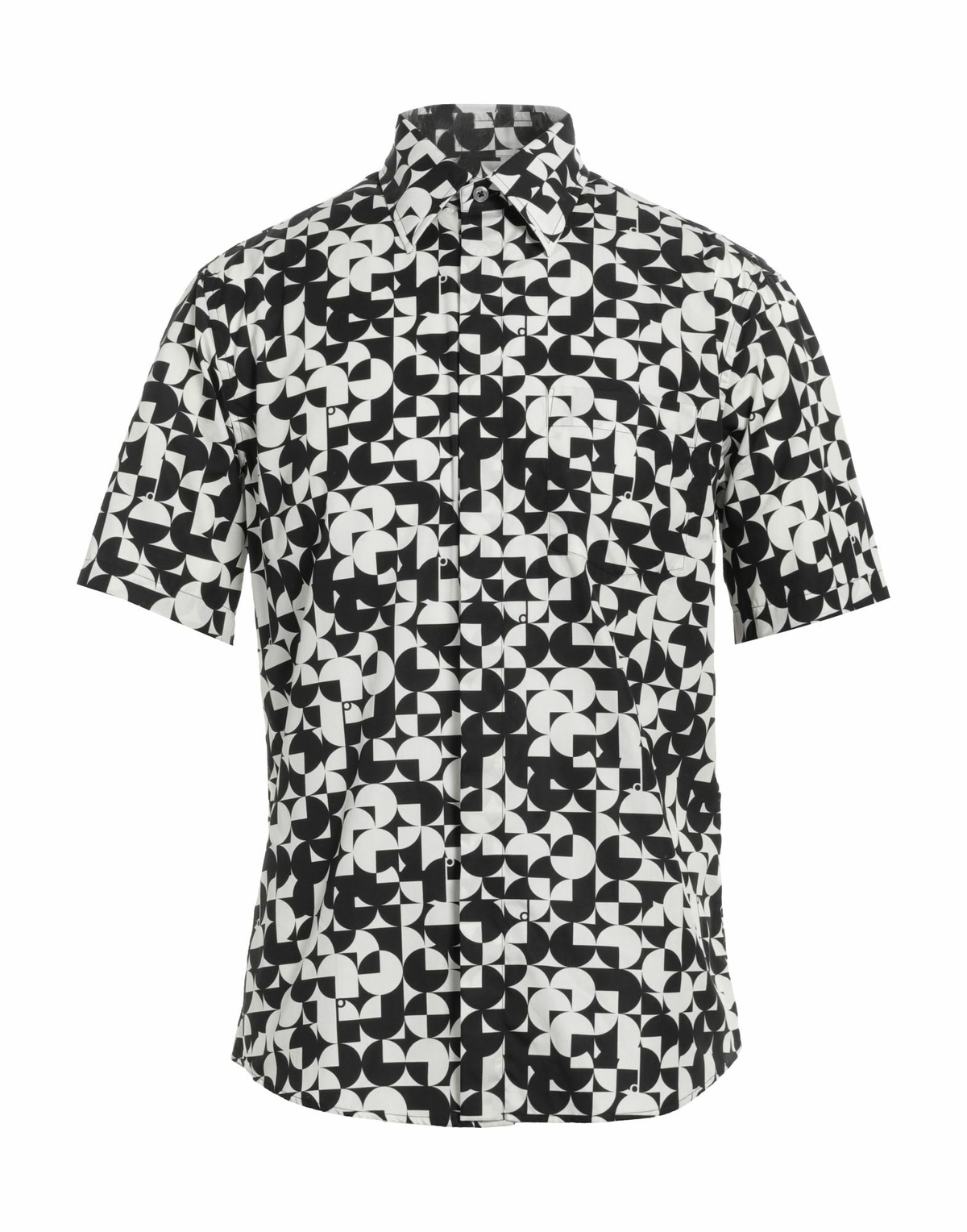 Dunhill Mens Shirt in Black