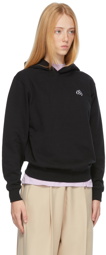 Stockholm (Surfboard) Club Black Bjorn Hoodie