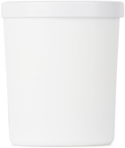 Visvim White Blaise Mautin Edition Subsection NO.1 F.I.L Candle