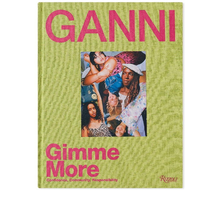 Photo: GANNI: Gimme More
