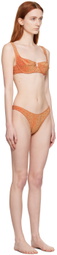 Reina Olga Bronze Brigitte Bikini
