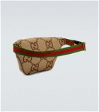 Gucci - Jumbo GG belt bag