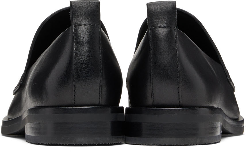 3.1 Phillip Lim Black Alexa Loafers