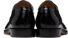 Maison Margiela Black Tabi Lace-Up Derbys