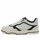 Gucci Men's Re-Web Sneaker in White/Black