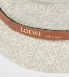 Loewe Anagram bucket hat