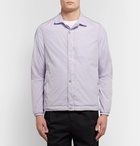 Norse Projects - Svend Slim-Fit Shell Coach Jacket - Men - Lilac