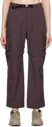 OTTI Brown Convertible Pants