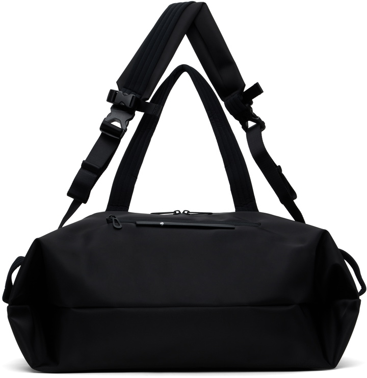 Photo: Côte&Ciel Black Sanna Sleek Bag