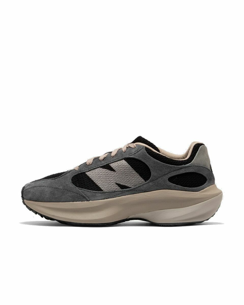 Photo: New Balance Wrpd Runner Grey - Mens - Lowtop