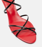 Proenza Schouler Uma leather slingback sandals