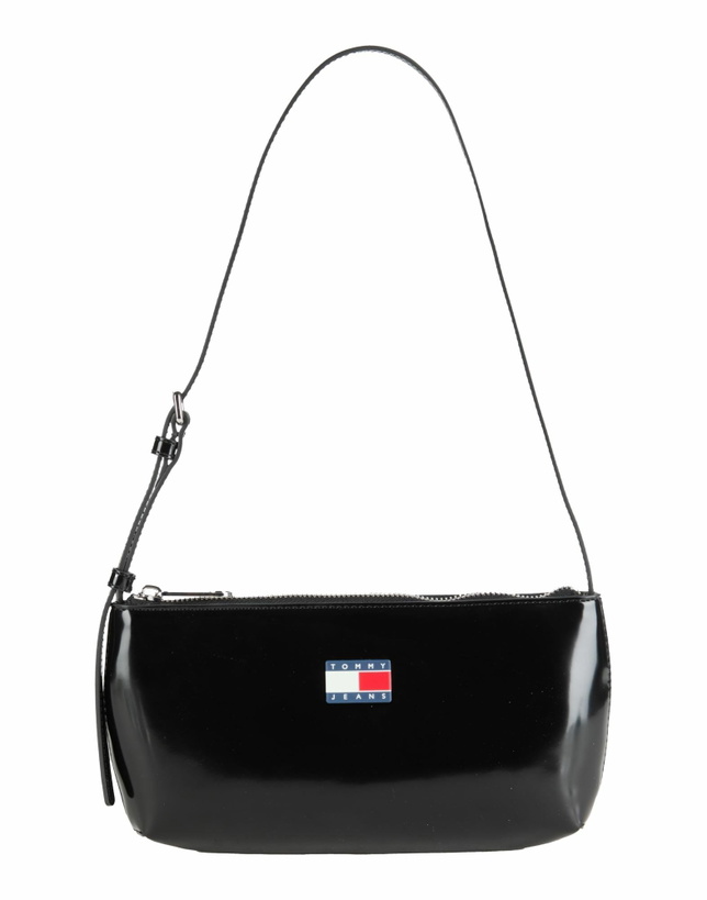 Photo: Tommy Jeans Womens Shoulder bag in Black