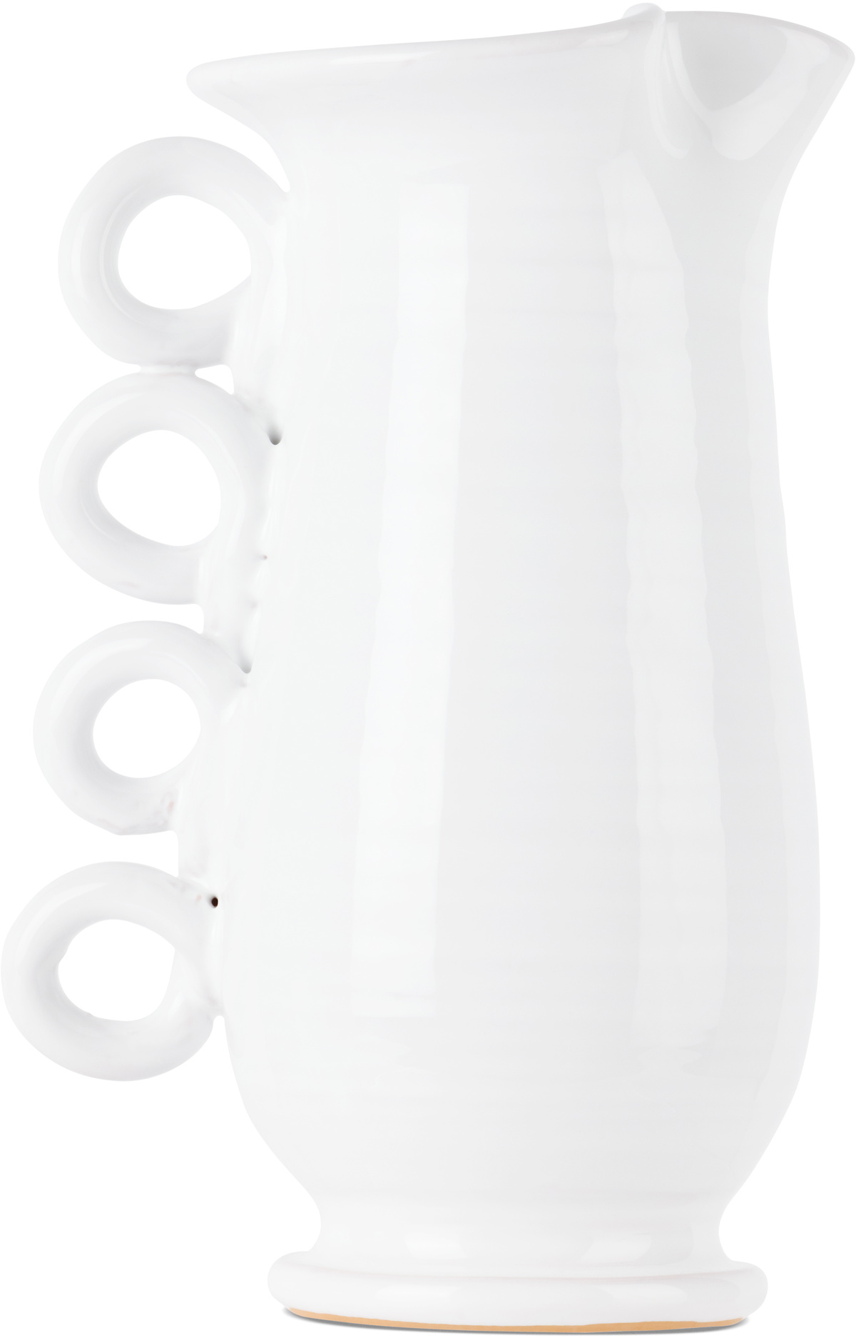 The Conran Shop White Puglia Jug
