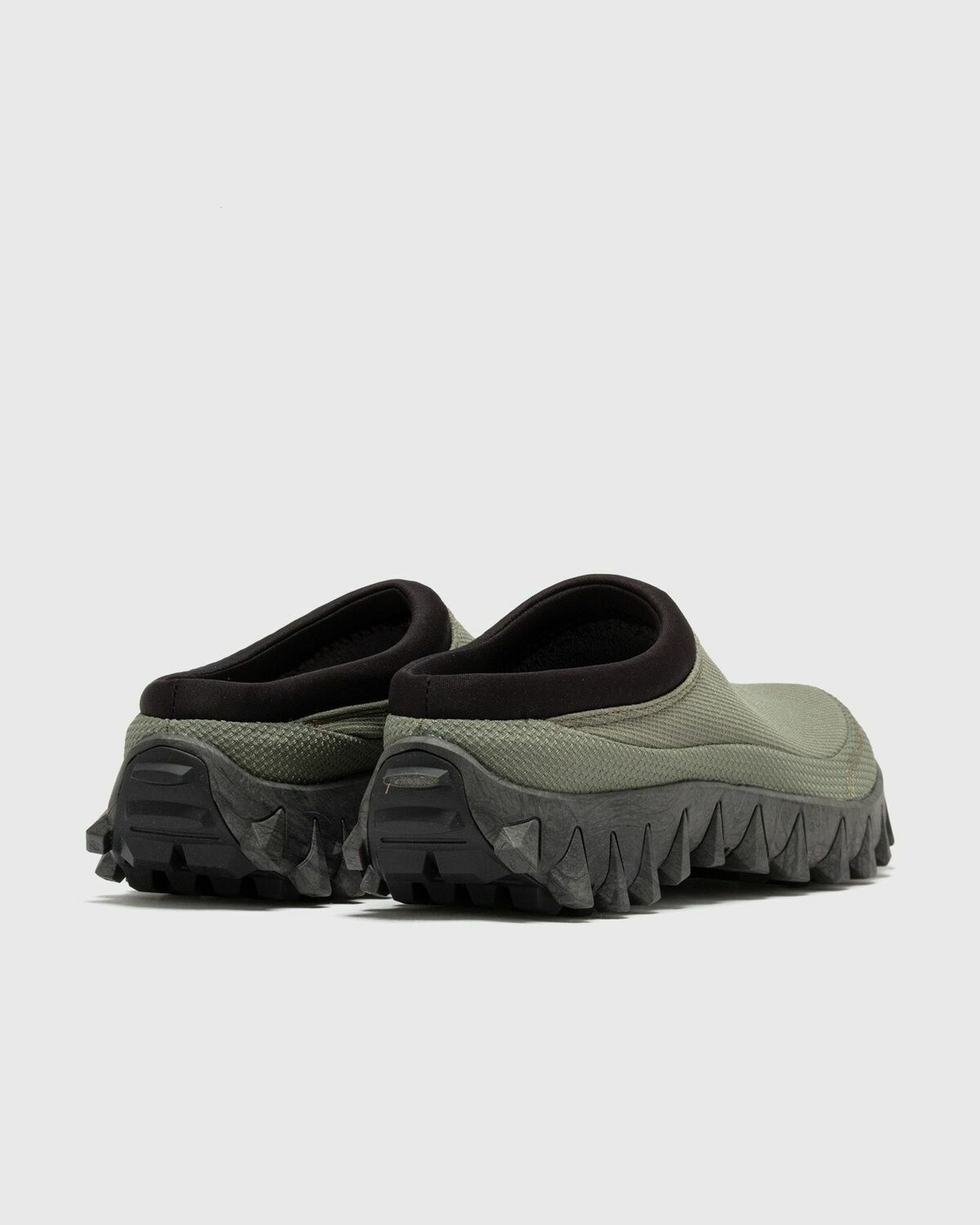 Salomon Snowclog Green Sandals & Slides