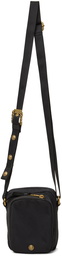 Versace Jeans Couture Black Couture I Crossbody Bag