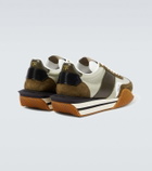 Tom Ford James suede low-top sneakers