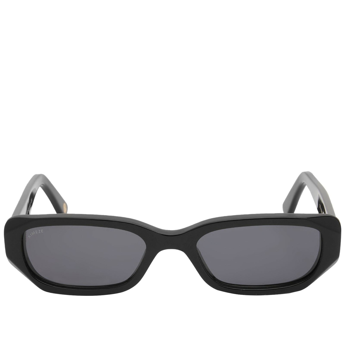 KIMEZE Ore Sunglasses in Black 