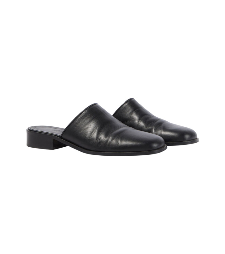 Photo: Studio Nicholson Barlow leather mules
