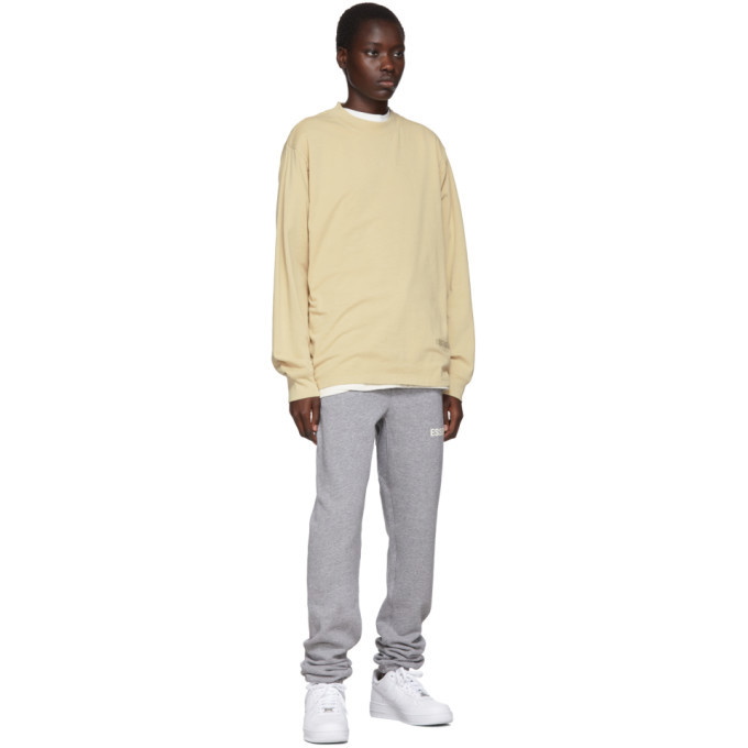 SSENSE Exclusive Beige T-Shirt