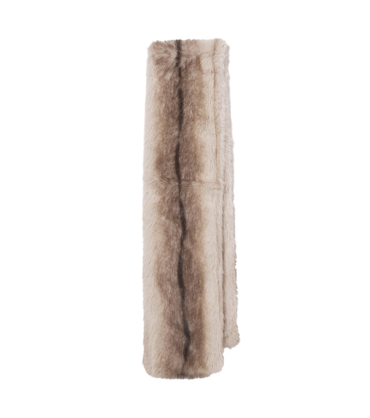 Photo: The Frankie Shop Ciasa scarf