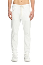 Diesel Regular Regular Waist 2032 D-Krooley Joggjeans,, Zip fly