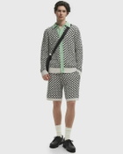 CLOSED KNITTED SHORTS Beige Mens Cargo Short