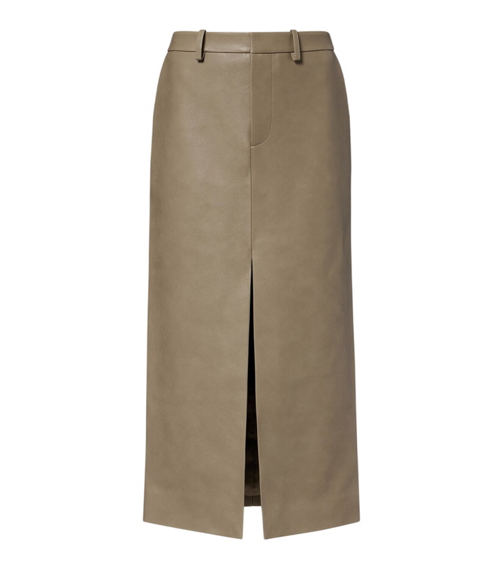 Photo: The Frankie Shop Maybelle maxi skirt