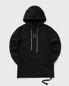 Rick Owens Drkshdw Hoodie Black - Mens - Hoodies