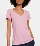 Velvet Lilith cotton jersey T-shirt
