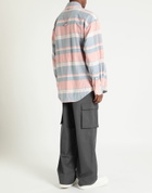 Thom Browne Mens Shirt in Pink