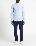Calvin Klein Mens Shirt Sky in Blue