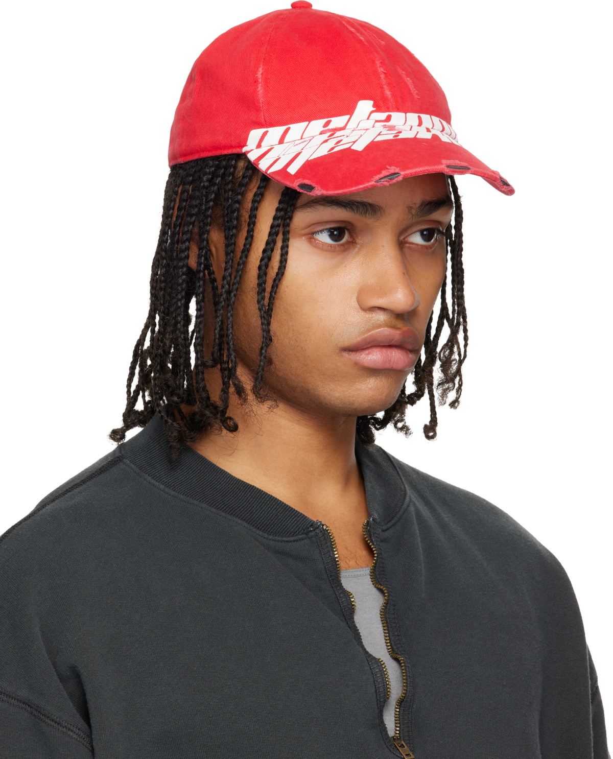 Rivington Roi Rebis Red Metanoia Cap